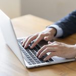 税理士変更を電子申告するイメージ