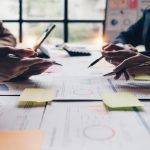 中小企業の事業継承のイメージ