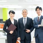 会社役員と社員