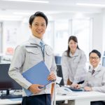 中小企業で働く人のイメージ