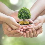 出資比率のイメージ