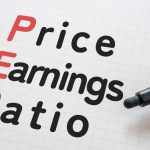 PER（Price Earnings Ratio）のイメージ