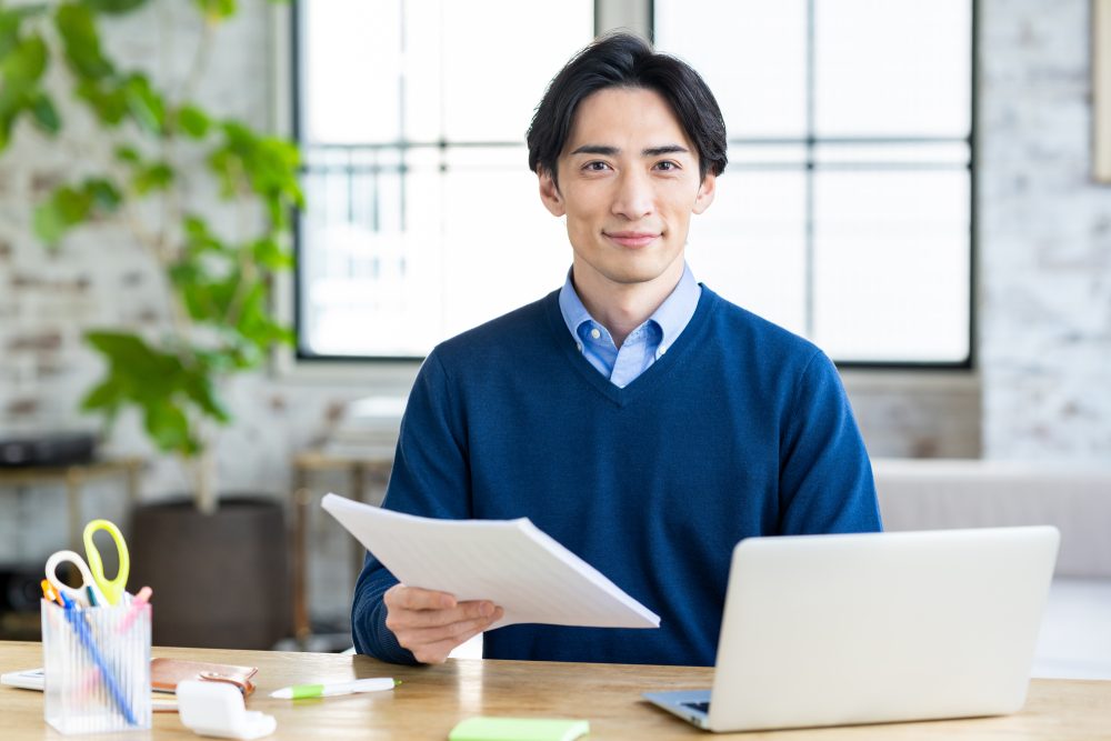 開業届のイメージ