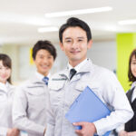 中小企業の従業員