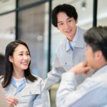 建設業の社員