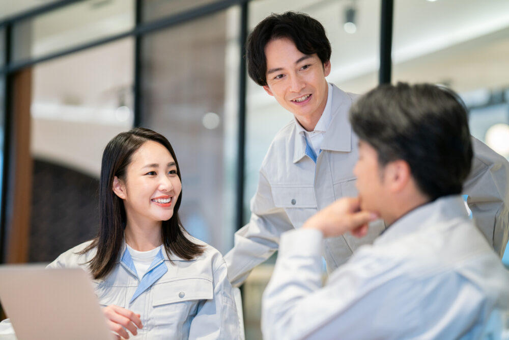 建設業の簡易課税制度における事業区分 第3種or第4種？そのほかのケースもあり