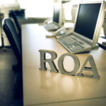 総資産の利益率（ROA）