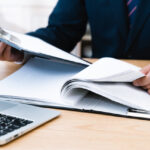 税理士　書類