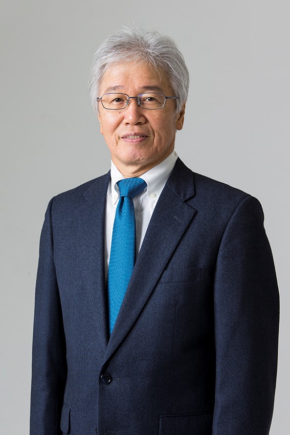 安部　修二氏