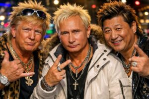 「力こそ正義」の時代