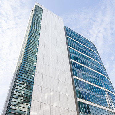 "小谷野税理士法人の建物外観