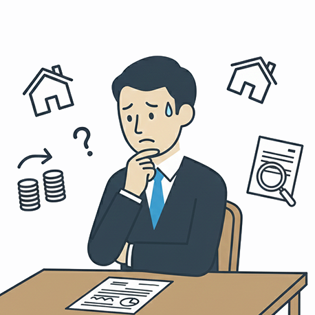 相続に関する専門知識がなく顧客対応に悩む税理士