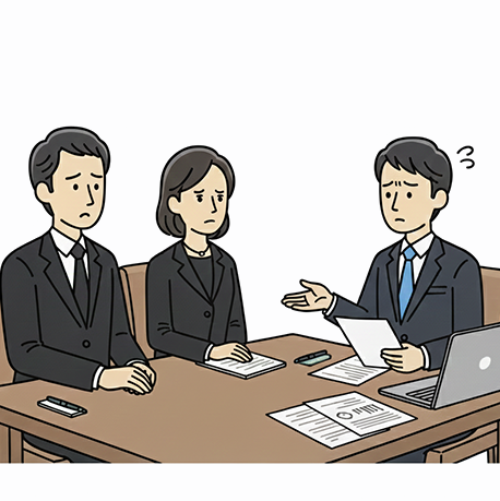 税務調査など対応できない案件に悩む税理士