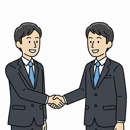 信頼できる提携先を確保したい税理士