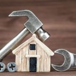 家の修繕　不動産管理