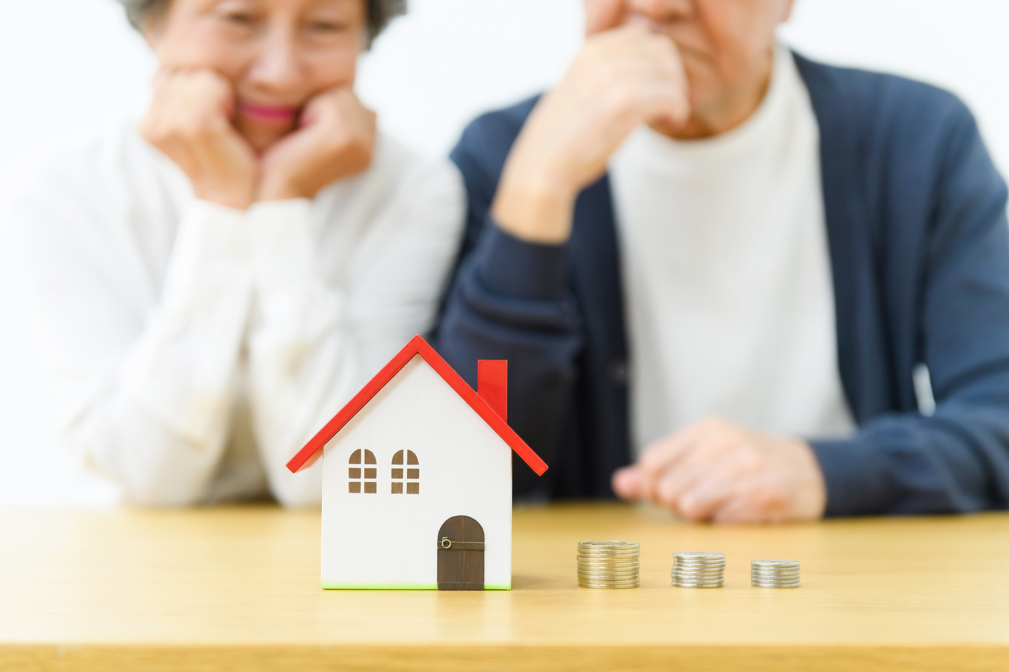 現金と不動産どっちが相続税が少ない？