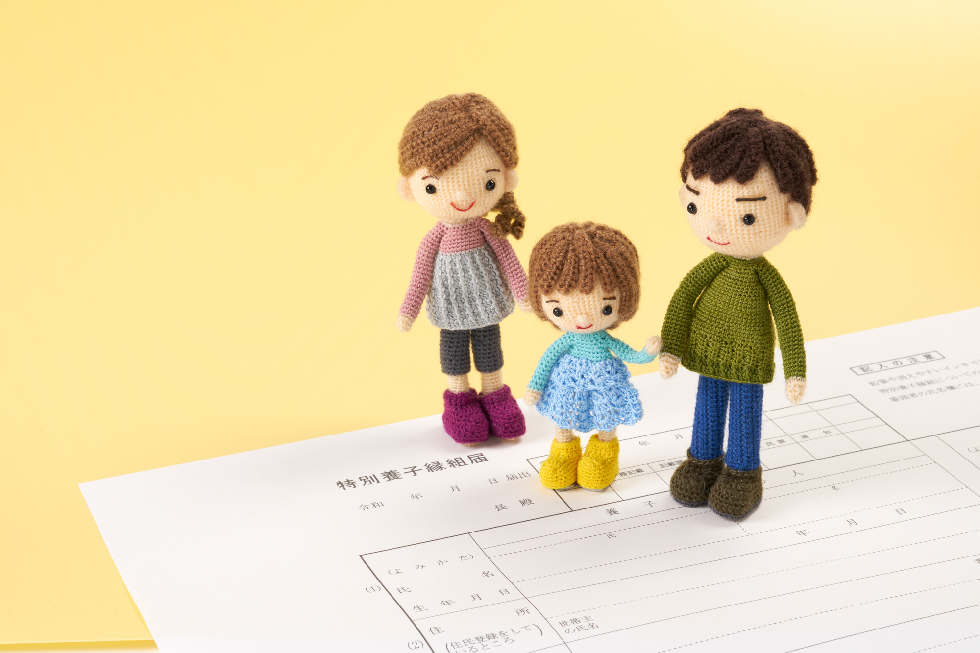 連れ子に相続権はある？連れ子に財産を残す方法を紹介