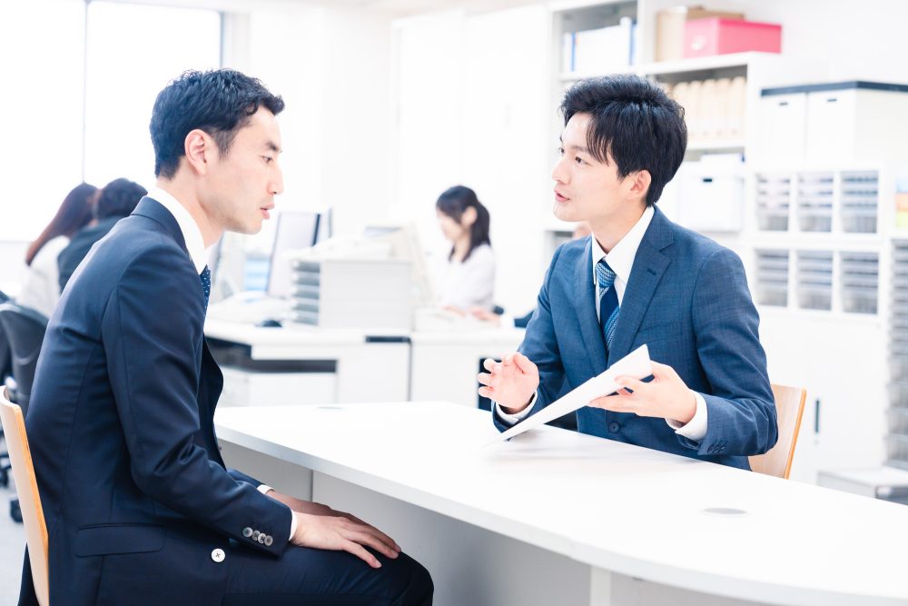 受付・窓口