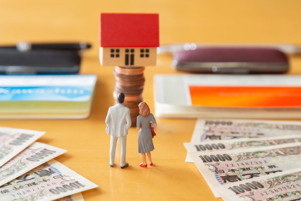 夫婦で共有名義となっている不動産の相続問題