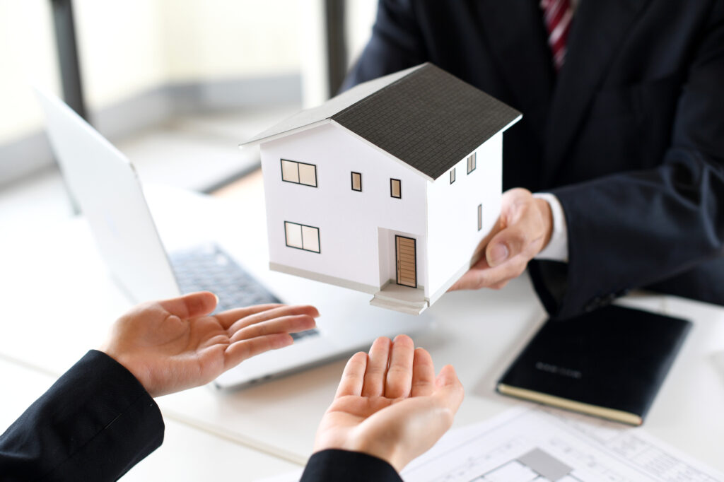 不動産・建物の生前贈与