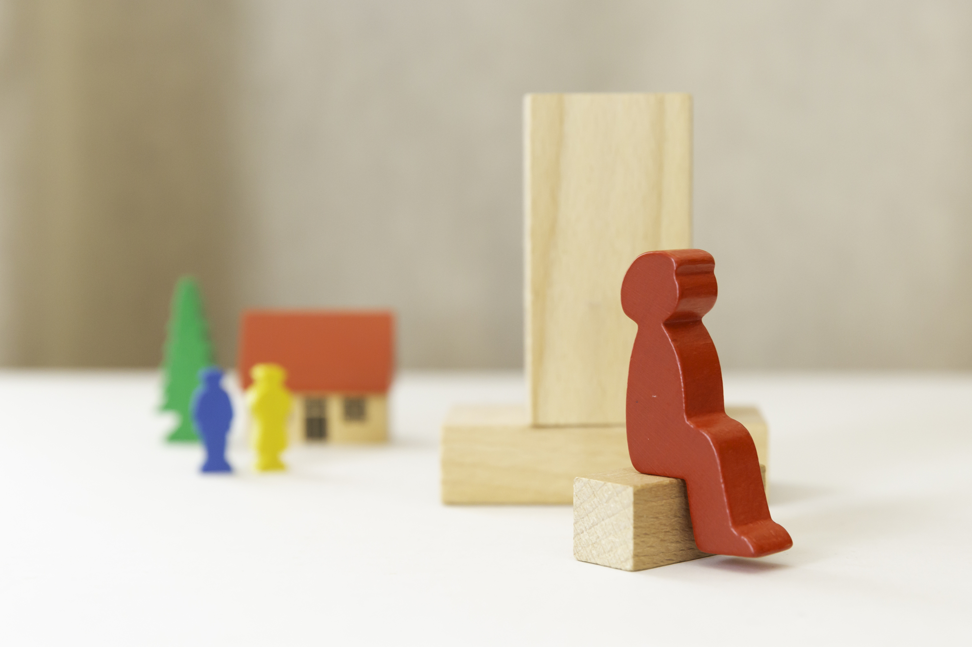 義両親の財産取得はできない、不可