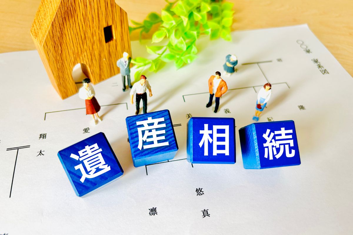 【初心者向け】遺産相続とは？手続きの流れ・必要書類・注意点をわかりやすく解説