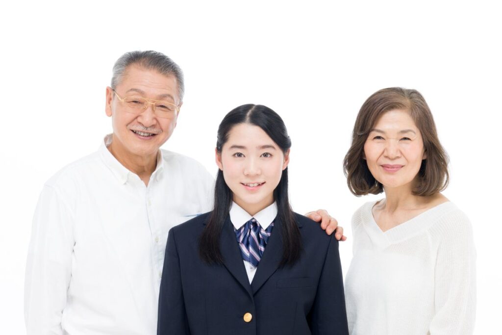 孫に贈与・相続