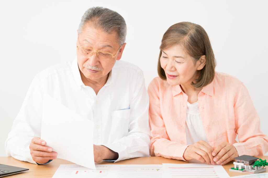 夫婦で相続・贈与の検討