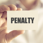 ペナルティ