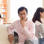 離婚による子供の相続権について考える元夫婦