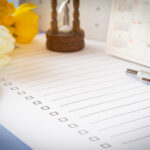 相続の手続き　スケジュール