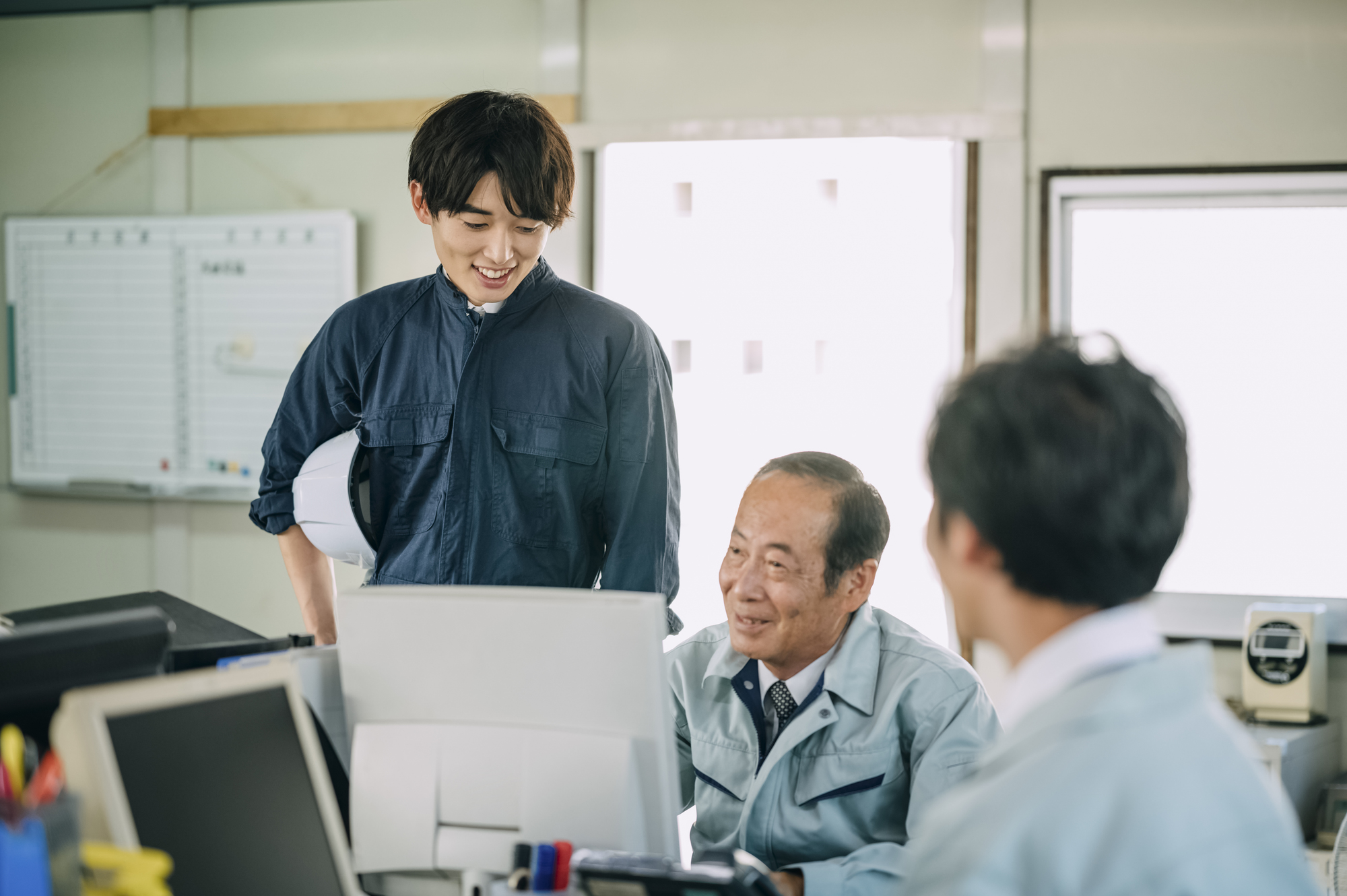 中小企業のイメージ