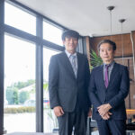 事業承継の親子