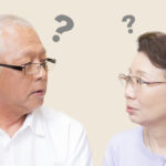 相続税について悩む夫婦