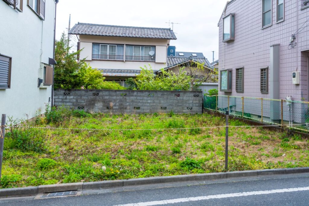 土地・宅地・不動産