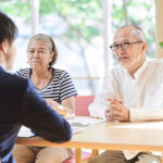 相続税・贈与税で悩む老夫婦
