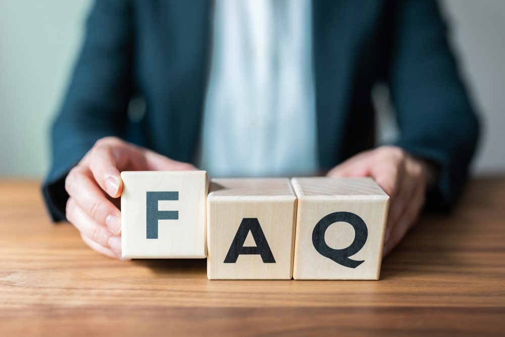 FAQ・Q&A