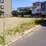 土地の分割贈与