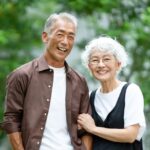 子どものいない老夫婦