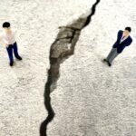 遺産分割でもめる親族・兄弟