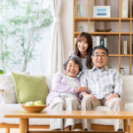 孫を養子縁組するイメージ