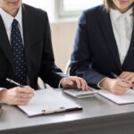 税務の相談先（税理士・弁護士）